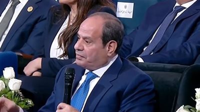 الرئيس السيسي: لم نملك رفاهية الانتظار واخترنا مواجهة المشكلات من جذورها