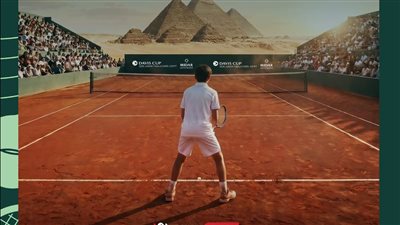 رئيس الاتحاد المصري للتنس: استضافة القاهرة لكأس العالم للناشئين إنجاز تاريخي