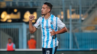 المنيري يكشف حجم إصابة نذير بوعلي مهاجم بيراميدز 