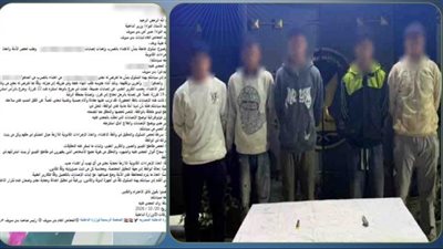 «معاكسة فتاة» تُشعل حرب شوارع في بني سويف والأمن يضبط 5 متهمين