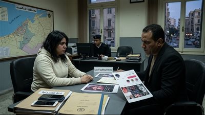 ضبط صانعة محتوى بالإسكندرية لنشر فيديوهات رقص خادشة للحياء