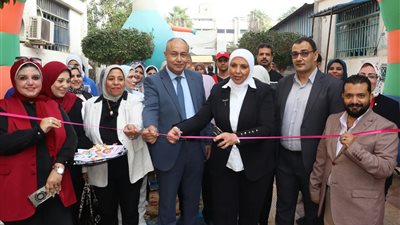 انطلاق حملة التطعيم ضد الحصبة بالقليوبية.. استهداف 1.2 مليون طفل