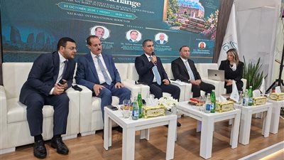 أمين «الأعلى للثقافة» يستعرض عمق العلاقات التاريخية بين مصر وأذربيجان في معرض باكو للكتاب 2026