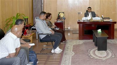 نائب محافظ الأقصر يستعرض إجراءات تنفيذ ومتابعة «محور الدكتور سمير فرج» الشمالي