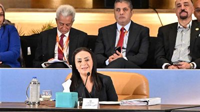 وزير التضامن بمنتدي مصر 2026 