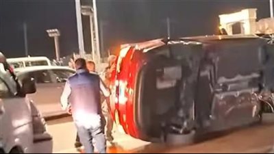 شريف الدسوقي يتعرض لحادث خطير.. هكذا علق