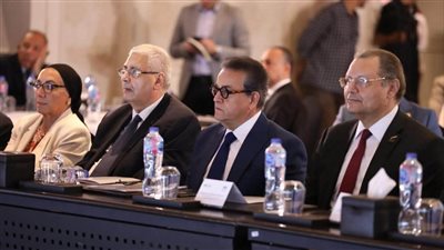 وزير الصحة: نشهد عهدًا غير مسبوق من الدعم الرئاسي للصحة 