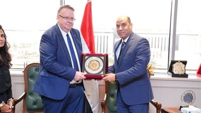 وزير العمل يستعرض حصاد التعاون مع منظمة العمل الدولية خلال 14 عامًا