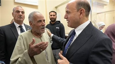 محافظ الغربية يستمع لشكاوى المواطنين بالمركز التكنولوجي بزفتى ويصدر توجيهات عاجلة (صور)