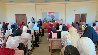 من تنظيم الأسرة إلى مواجهة زواج القاصرات..اعلام دمياط يناقش مع أسباب الاستقرار