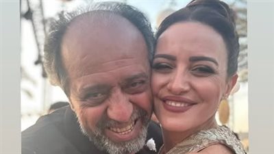 ريهام عبد الغفور تعلن وفاة زوج شقيقتها وتودعه بكلمات مؤثرة