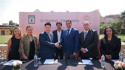 باستثمارات 5.465 مليار جنيه.. شراكة استراتيجية تجمع بين IGI Holding وHotel101 لتطوير سلسلة فنادق Hotel101 للمرة الأولي في مصر