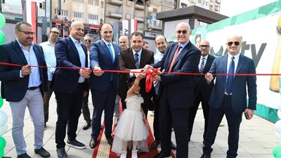سيتي كلوب تفتتح فرعها الـ12 فى دمياط وسط إشادة كبيرة من المحافظ..صور