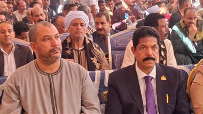 بحضور النائبين علاء الحديوي ومصطفى أبو دومه.. جلسة صلح تنهي خصومة ثأرية بين عائلتين بطهطا