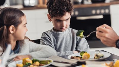 انتقائية أكل الأطفال.. كيف تواجه هذا التحدي؟