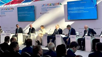 وزير التموين: فرص واعدة للتعاون مع دول بريكس في التصنيع الغذائي والتخزين والخدمات اللوجستية