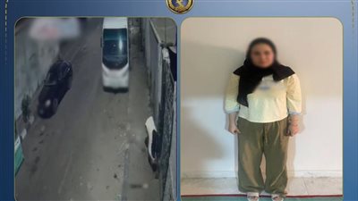 القبض على المتهمة بإضرام النيران أمام أرض سيدة في مصر الجديدة