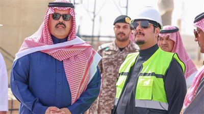جانب من الافتتاح