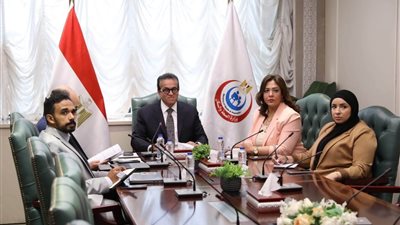 وزير الصحة يؤكد التزام مصر بالعمل مع الاتحاد الأفريقي لمواجهة «إيبولا»