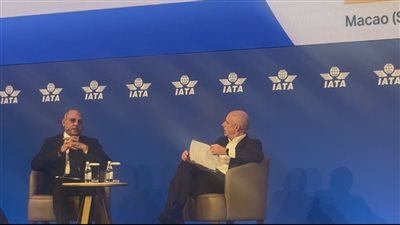لجنة التوزيع بـ (IATA) تستعرض من ماكاو بالصين أولويات تطوير منظومة الطيران عالميًا
