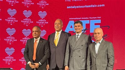 إيركايرو تستعرض خططها للتوسع في إفريقيا وتعزيز السياحة العلاجية وتطوير شبكة الربط الجوي من الغردقة خلال معرض ATF 2026