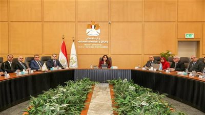 وزيرة الإسكان تصدر تكليفات عاجلة لتسريع تنفيذ «سكن لكل المصريين» وتطوير الطرق بالمدن الجديدة