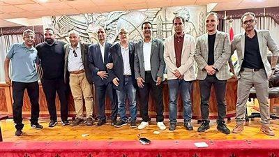 مجلس رابطة النقاد الرياضيين 