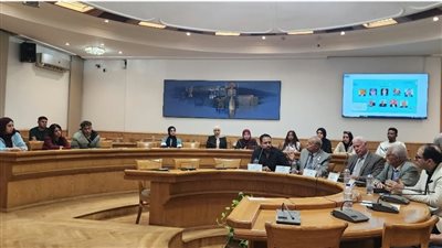 المجلس الأعلى للثقافة يناقش 