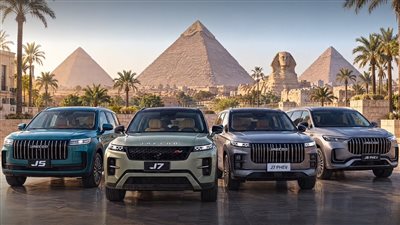 جايكو مصر تطلق عرضًا جديدًا للتقسيط بمقدم 10% وفترة سداد تصل إلى 10 سنوات