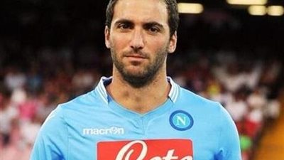 هيجواين إلى بايرن ميونيخ