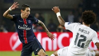 دي ماريا: الحظ فقط هو الذي سيقف في طريقنا لنهائي دوري الأبطال