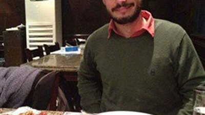 وصول «وفد إيطالي» الي القاهرة لمتابعة التحقيقات فى مصرع «جوليو ريجينى»