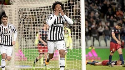 يوفنتوس يفوز علي جنوي بهدف من نيران صديقة في الكالتشيو الإيطالي