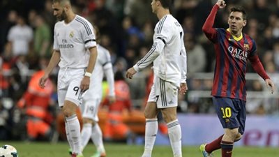 ميسى على مشارف رقم أسطورى لم يتحقق منذ 85 عاماً فى مباراة ليفانتى