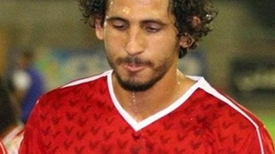 طبيب الاهلى يؤكد تعافى حجازى من الاجهاد