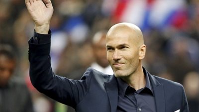 زيدان : نيمار لاعب إستعراضي .. و علاقتي برونالدو 