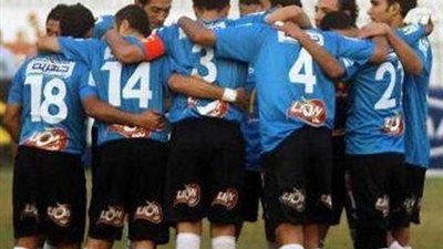 جماهير المحلة تطالب الإدارة بمنع وكيل اللاعبين من دخول النادى