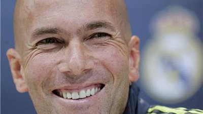 زيدان: سننافس  على بطولتي الليجا ودوري الأبطال حتى الرمق الاخير