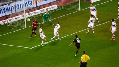 باير ليفركوزن يتعادل سلبياً أمام بايرن ميونيخ  في قمة البوندسليجا