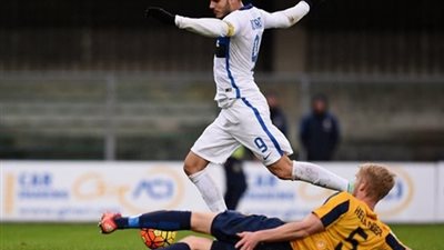 إنتر ميلان يسقط في فخ التعادل مع هيلاس فيرونا في الكالتشيو الإيطالي