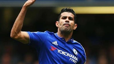 كوستا يقود هجوم تشيلسي أمام مانشستر يونايتد في ديربي البريميرليج