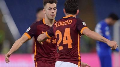 روما(صلاح) يتغلب بصعوبة علي سامبدوريا 1/2 في الكالتشيو الإيطالي