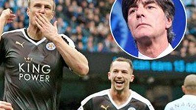 يواكيم لوف: منتخب ألمانيا يحتاج لخبرات مدافع ليستر سيتى