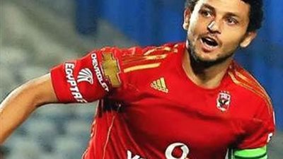 غالى يجتمع بكبار الاهلى قبل القمة