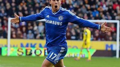 هازارد يريد الريال .. أو البقاء مع تشيلسى .. ويرفض PSG