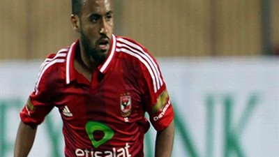 عاشور يخضع لإختبار طبى غدًا