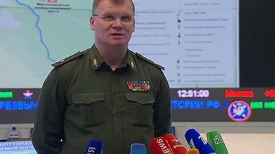 الدفاع الروسية: مسلحون فروا سوريا  لتركياوسط اللاجئين