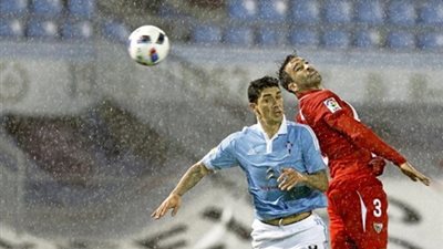 إشبيلية يتعادل مع سيلتا فيجو 2/2 ويضرب موعداً مع برشلونة في نهائي كأس إسبانيا