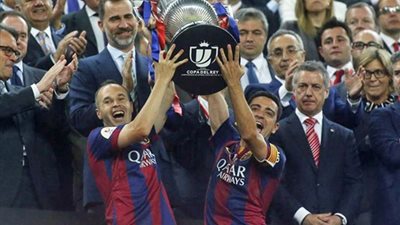 ملعب نهائى كأس ملك إسبانيا 