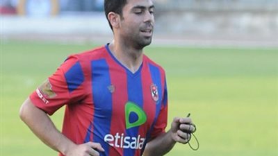 فتحي نجم الأهلي يتعرض للإصابة بعد لقاء القمة